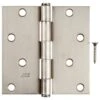 Ace 4 In. L Satin Nickel Residential Door Hinge 3 Pk 1 Ace 4 In. L Satin Nickel Residential Door Hinge 3 Pk -Acme Acorn Store 95809cb7 2eb9 452b a03d 6d7696e2920e