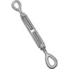 National Hardware Galvanized Silver Steel Turnbuckle 1 Pk 1 National Hardware Galvanized Silver Steel Turnbuckle 1 Pk -Acme Acorn Store 965237cd c8c3 4dda acac a066b49e41cb