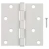 Ace 4 In. L White Residential Door Hinge 3 Pk 1 Ace 4 In. L White Residential Door Hinge 3 Pk -Acme Acorn Store 98dada63 75b2 4159 9957 01d7b3b397d6