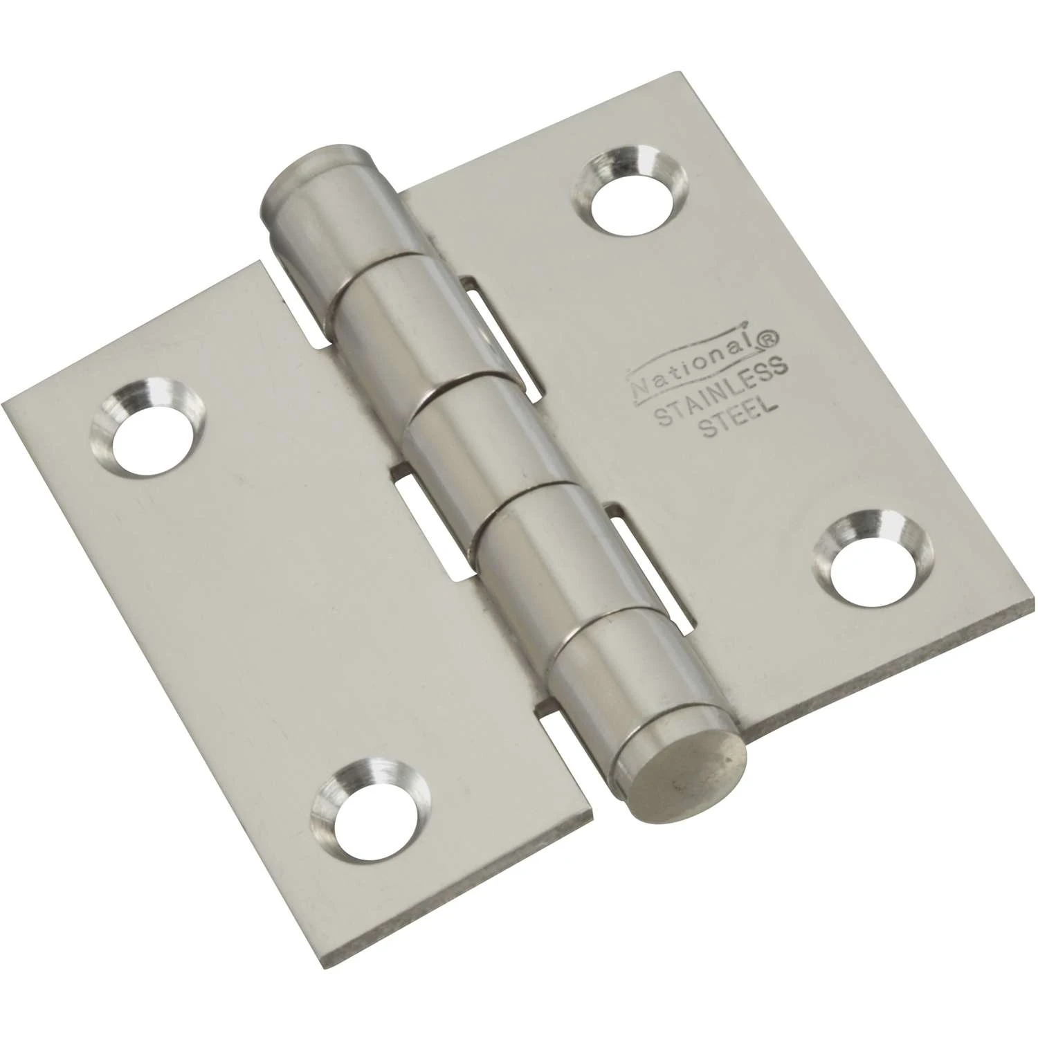 National Hardware 2 In. L Door Hinge 2 Pk 3 National Hardware 2 In. L Door Hinge 2 Pk