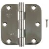 Ace 3-1/2 In. L Stainless Steel Residential Door Hinge 1 Pk 1 Ace 3-1/2 In. L Stainless Steel Residential Door Hinge 1 Pk -Acme Acorn Store b021eb80 4b69 4d0c 8d06 ff7c5ada29dd