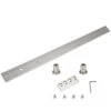 National Hardware Satin Nickel Silver Steel Sliding Door Hardware Kit 1 Pk 2 National Hardware Satin Nickel Silver Steel Sliding Door Hardware Kit 1 Pk -Acme Acorn Store b0abb056 a17c 4023 9129 96e2125285c6