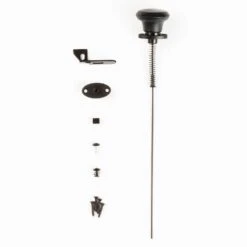 National Hardware 10.75 In. L Steel Automatic Gate Latch Pull 8 National Hardware 10.75 In. L Steel Automatic Gate Latch Pull -Acme Acorn Store b7a2efc6 6f46 4f6d a3ba 95cd09e27c26