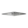 Ace 10 In. L Zinc-Plated Heavy Duty Strap Hinge 1 Pk 1 Ace 10 In. L Zinc-Plated Heavy Duty Strap Hinge 1 Pk -Acme Acorn Store c1f825ac fea6 4a4a a298 ec6b1114c33e