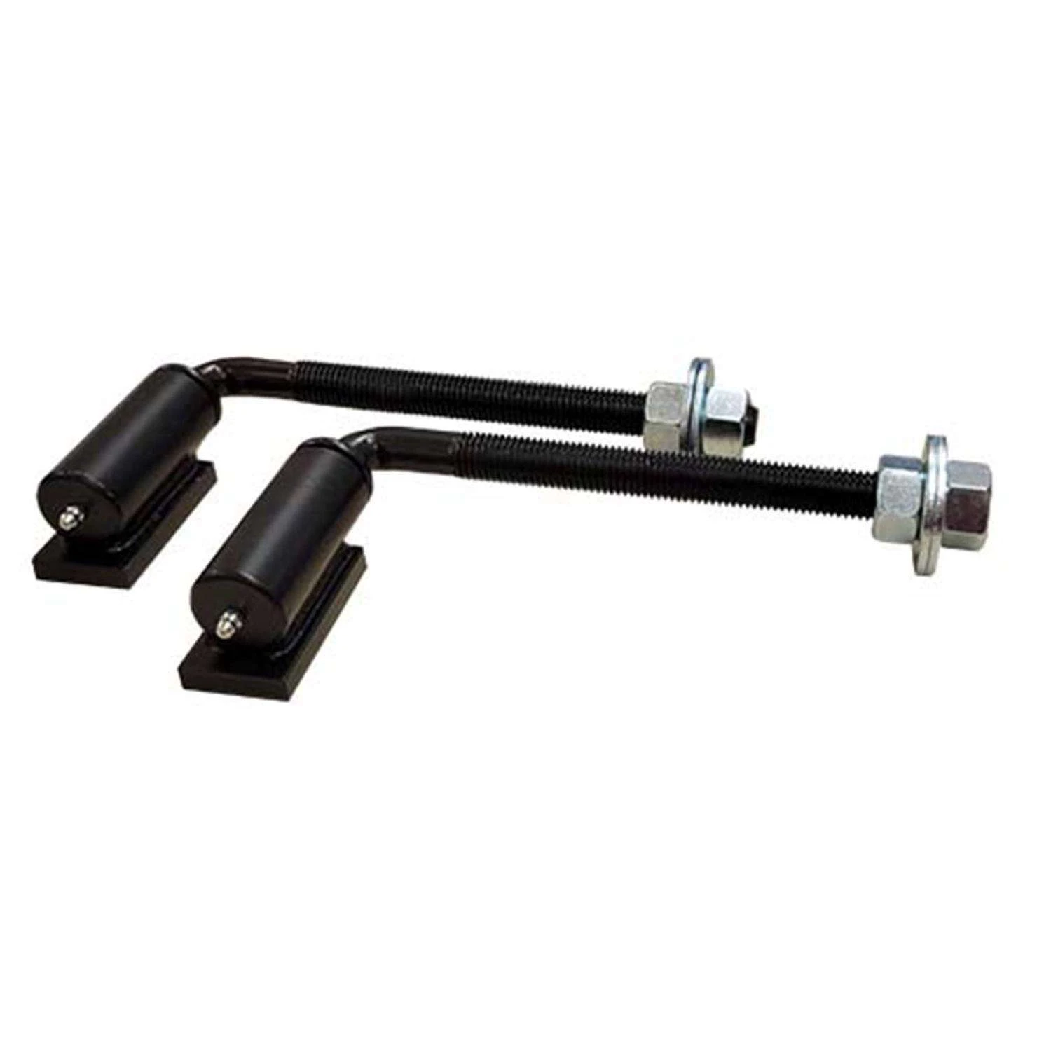 Spring Creek Products 10 In. L Powder Coated Black Steel Barrel Hinge 2 Pk 3 Spring Creek Products 10 In. L Powder Coated Black Steel Barrel Hinge 2 Pk