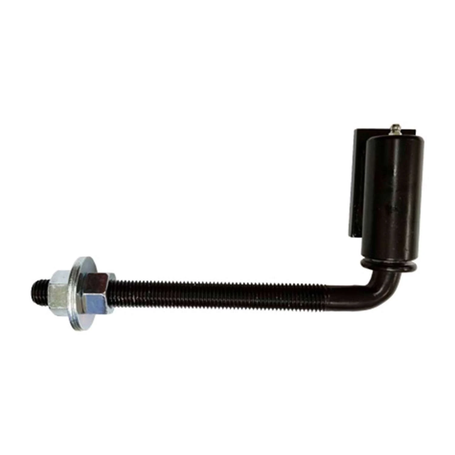 Spring Creek Products 10 In. L Powder Coated Black Steel Barrel Hinge 1 Pk 3 Spring Creek Products 10 In. L Powder Coated Black Steel Barrel Hinge 1 Pk