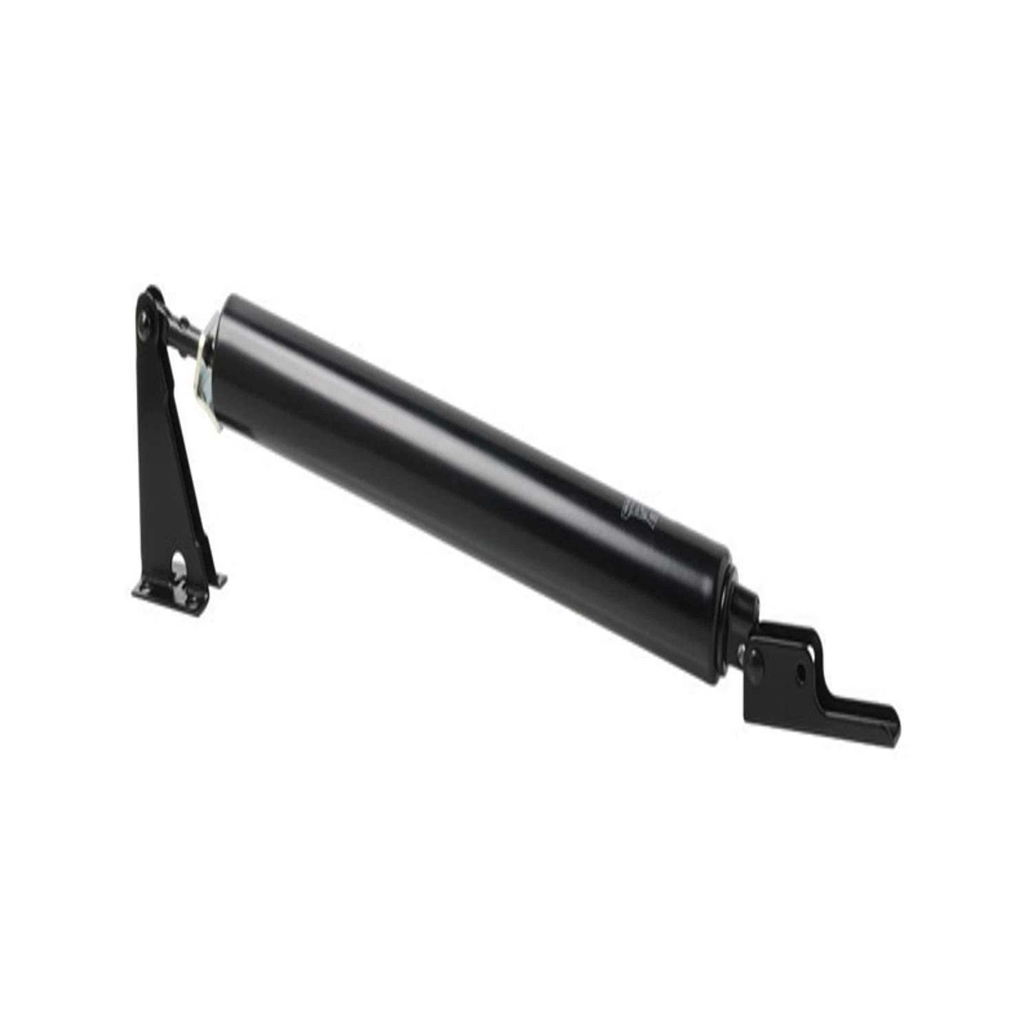 Ace Black Aluminum Pneumatic Screen/Storm Door Closer 3 Ace Black Aluminum Pneumatic Screen/Storm Door Closer
