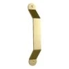 National Hardware Charleston Brushed Gold Steel Pull Handle 1 Pc 1 National Hardware Charleston Brushed Gold Steel Pull Handle 1 Pc -Acme Acorn Store e06e7e69 3c40 4cf6 944c 2ed5871e7569