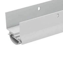 Randall White Aluminum/Vinyl Door Bottoms 1 Pc