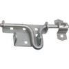 National Hardware 6.19 In. H Galvanized Steel Sliding Bolt Door/Gate Latch 2 National Hardware 6.19 In. H Galvanized Steel Sliding Bolt Door/Gate Latch -Acme Acorn Store e3ed56c5 0429 4df0 aeca 522e99eb7272