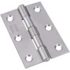 National Hardware 3 In. L Narrow Hinge 2 Pk -Acme Acorn Store e4225fe3 b730 40c8 852c 4ef21cb016d4