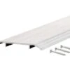 M-D 0.5 In. H X 5 In. W X 36 In. L Mill Aluminum Fluted Saddle Threshold Silver 2 M-D 0.5 In. H X 5 In. W X 36 In. L Mill Aluminum Fluted Saddle Threshold Silver -Acme Acorn Store eb312580 3ab0 414b 9de5 a6f2f47a4f30