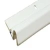 Randall White Aluminum/Vinyl Weatherstrip Door Stop Set 1 Pc 2 Randall White Aluminum/Vinyl Weatherstrip Door Stop Set 1 Pc -Acme Acorn Store f61d5232 5c03 49b4 ba68 f28b97ea203f
