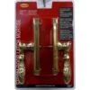 Larson M2 Bright Brass Gold Zinc Mortise Latch 1 Pk 1 Larson M2 Bright Brass Gold Zinc Mortise Latch 1 Pk -Acme Acorn Store f8bc983b 1ff1 40d5 9b20 6a13a864f0b5